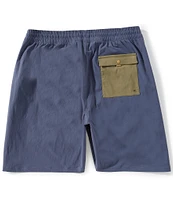 Cotopaxi Brinco Solid Performance Stretch 7#double; Inseam Shorts