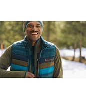 Cotopaxi Color Block Packable Fuego Down Vest