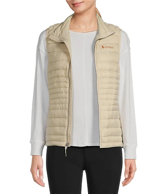 Cotopaxi Fuego Color Block Down Puffer Vest