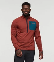 Cotopaxi Otero Fleece Half-Zip Pullover