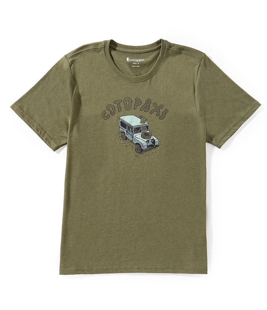 Cotopaxi Pilot Short Sleeve T-Shirt