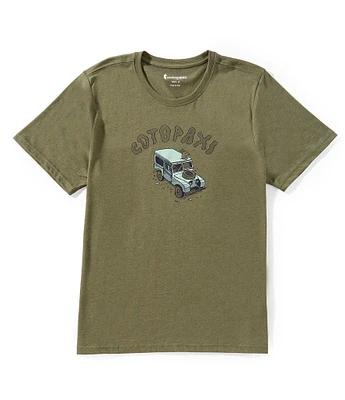 Cotopaxi Pilot Short Sleeve T-Shirt