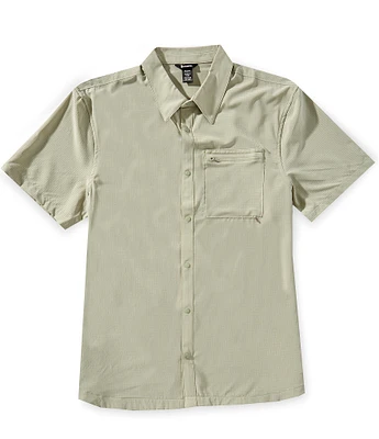 Cotopaxi Pulso Tech Short Sleeve Woven Shirt