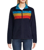 Cotopaxi Teca Fleece Striped Full Zip Jacket