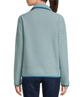 Cotopaxi Teca Fleece Striped Pullover