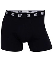 CR7 Travel-Pack 3.5#double; Inseam Trunks 5-Pack