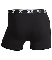 CR7 Travel-Pack 3.5#double; Inseam Trunks 5-Pack