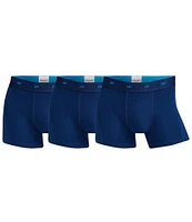 CR7 Bamboo 3.5#double; Inseam Trunks 3-Pack