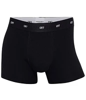 CR7 Bamboo 3.5#double; Inseam Trunks 3-Pack