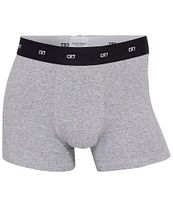 CR7 Bamboo 3.5#double; Inseam Trunks 3-Pack