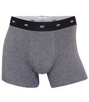 CR7 Bamboo 3.5#double; Inseam Trunks 3-Pack