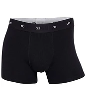 CR7 Bamboo 3.5#double; Inseam Trunks 3-Pack