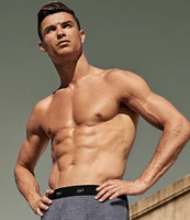 CR7 Bamboo 3.5#double; Inseam Trunks 3-Pack