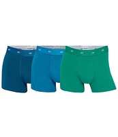 CR7 Bamboo 3.5#double; Inseam Trunks 3-Pack