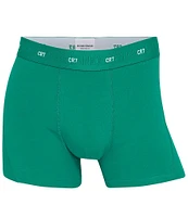 CR7 Bamboo 3.5#double; Inseam Trunks 3-Pack