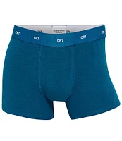 CR7 Bamboo 3.5#double; Inseam Trunks 3-Pack