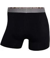 CR7 Bamboo 5.5#double; Inseam Boxer Briefs -Pack