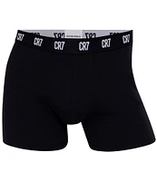 CR7 3.5#double; Inseam Trunks 5-Pack