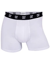 CR7 3.5#double; Inseam Trunks 5-Pack