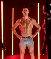 CR7 3.5#double; Inseam Trunks 5-Pack