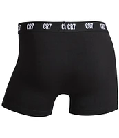 CR7 3.5#double; Inseam Trunks 5-Pack