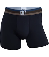 CR7 Exclusive 3.5#double; Inseam Trunks 3-Pack