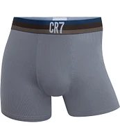 CR7 Exclusive 3.5#double; Inseam Trunks 3-Pack