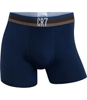 CR7 Exclusive 3.5#double; Inseam Trunks 3-Pack