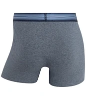 CR7 Premium Cotton Blend 3.5#double; Inseam Trunks Giftbox 7-Pack