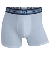 CR7 Premium Cotton Blend 3.5#double; Inseam Trunks Giftbox 7-Pack