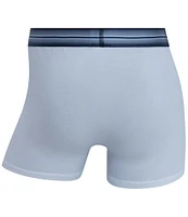 CR7 Premium Cotton Blend 3.5#double; Inseam Trunks Giftbox 7-Pack