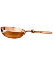 Creative Co Op Hammered Stainless Steel Scoops, Set of 4