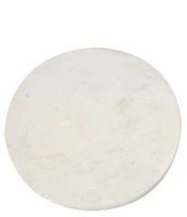 Creative Co Op Marble Lazy Susan