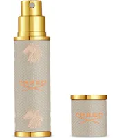 CREED Beige Leather Refillable Travel Fragrance Atomizer