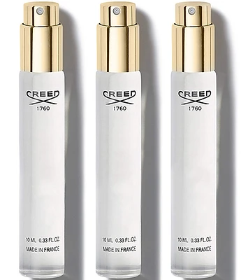 CREED Green Irish Tweed Atomizer Refill Set