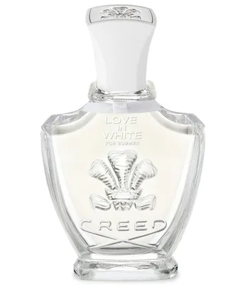 CREED Love In White For Summer