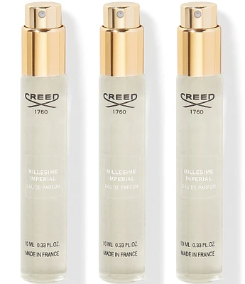 CREED Millesime Imperial Atomizer Refill Set