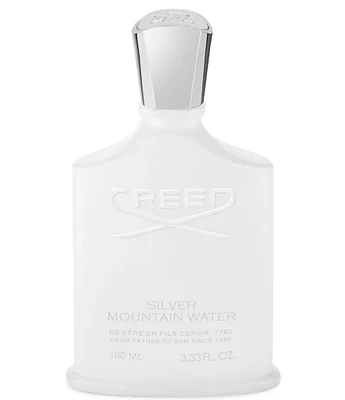 CREED Silver Mountain Water