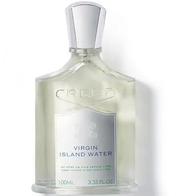CREED Virgin Island Water