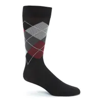 Cremieux Argyle Dress Socks