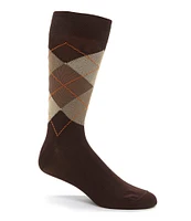 Cremieux Argyle Dress Socks