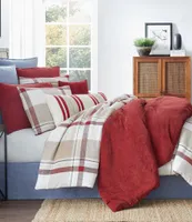 Cremieux Arlo Plaid Comforter Mini Set