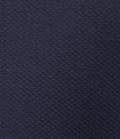 Cremieux Big & Tall Blue Label Textured Quarter-Zip Pullover