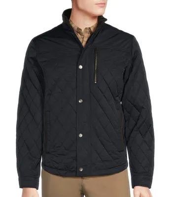 Cremieux Big & Tall Tyler Quilted Jacket