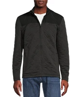 Cremieux Blue Label Big & Tall Quilted Full-Zip Jacket