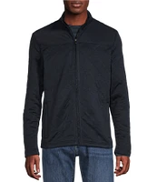 Cremieux Blue Label Big & Tall Quilted Full-Zip Jacket