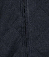 Cremieux Blue Label Big & Tall Quilted Full-Zip Jacket