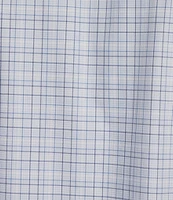 Cremieux Blue Label Brrr° Royal Twill Plaid Short Sleeve Woven Shirt