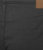 Cremieux Blue Label Chamonix Collection Hudson 5-Pocket Dobby Pants