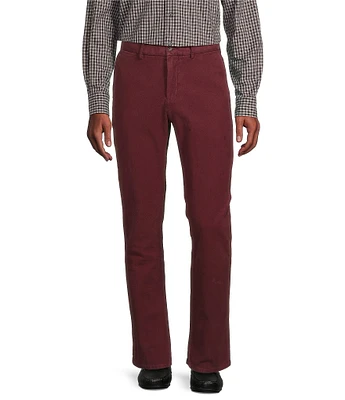 Cremieux Blue Label Chamonix Collection Soho Slim Fit Garment-Dyed Pants